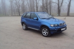 Bmw x5 4.6 is  ELADÓ!!