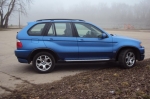 Bmw x5 4.6 is  ELADÓ!!