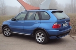 Bmw x5 4.6 is  ELADÓ!!