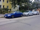 BMW és a játszós autóm, a kis CRX