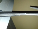 Compact hátsó spicni