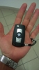 Minden kulcsmásoló elküldött a sunyiba, hogy ez nem fog menni. Erre tessék és de ment. A gyári kulcs fejét beleműtöttem, chipet be. Woálááá Flip E46 kulcs :)